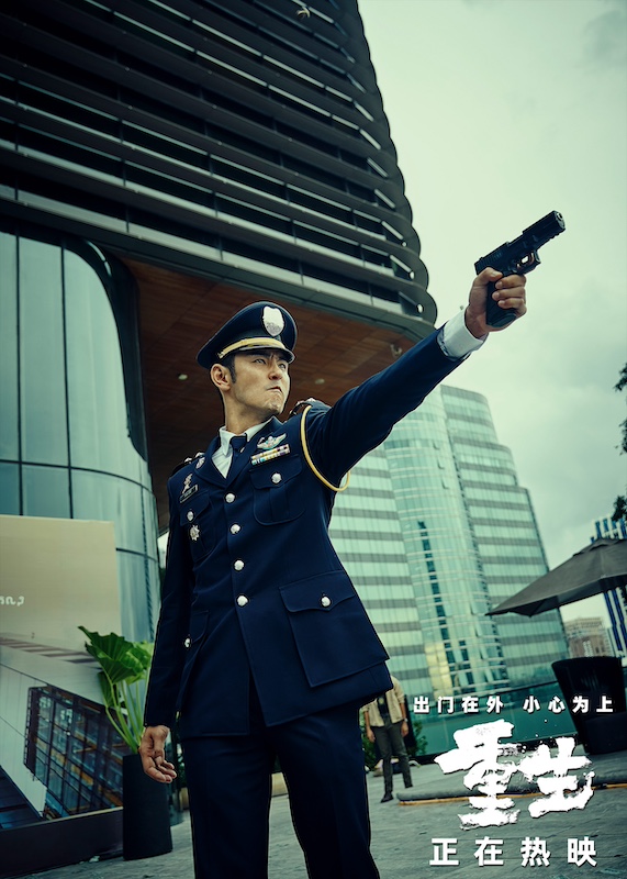 申宝策略 偶像剧出道停滞十年，阮经天如何蜕变为成熟演员？