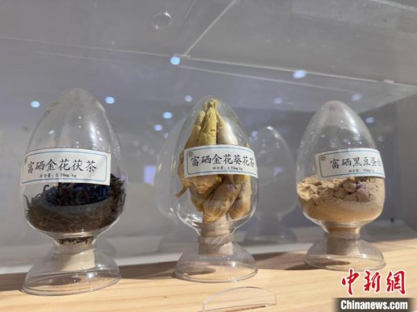 希恩配资网 （活力中国调研行）“藏硒于地”变“硒富一方” 秦巴腹地铺就千亿产业黄金道